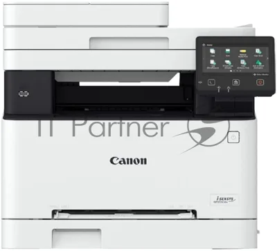 МФУ лазерное Canon i-SENSYS MF655Cdw, A4, цветное, печ. 21 стр/мин, скан. до 27 стр/мин (ч/б) 14 стр/мин (цвет), 1200 x 1200 dpi (принтер) 600x600dpi (сканер), USB, RJ-45, Wi-Fi, Air Print, Mopria