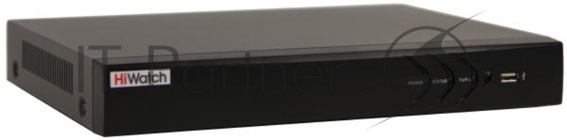 Видеорегистратор IP HiWatch 8CH DS-N308(D)