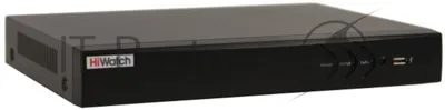 Видеорегистратор IP HiWatch 8CH DS-N308(D)