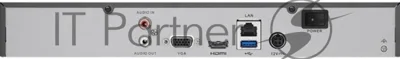 Видеорегистратор IP 8CH DS-N308/2(D) HiWatch