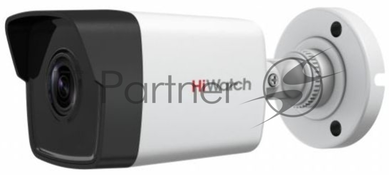 Камера видеонаблюдения IP HiWatch 4Mp BULLET DS-I400(D)(2.8мм)