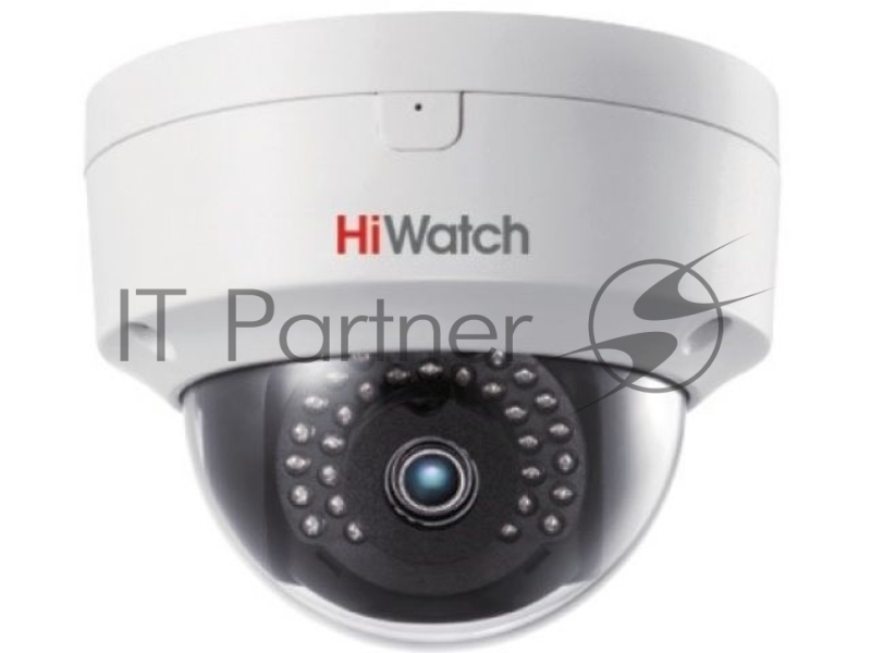 IP камера HIWATCH 4MP DOME DS-I452L(4мм)
