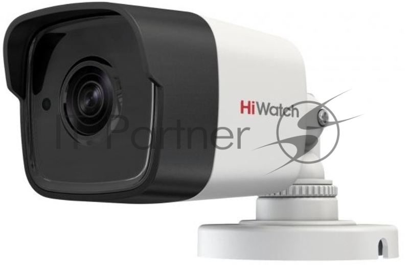 Камера HiWatch HD-TVI 5Mp IR BULLET DS-T500A(B)(2.8мм)
