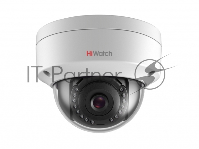 IP камера 4Mpix DOME DS-I402(D)(2.8мм) HiWatch