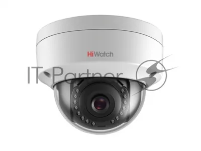 IP камера 4Mpix DOME DS-I402(D)(2.8мм) HiWatch
