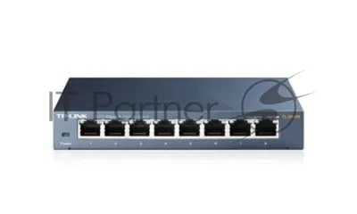 Коммутатор 8PORT 1000M TL-SG108 TP-LINK