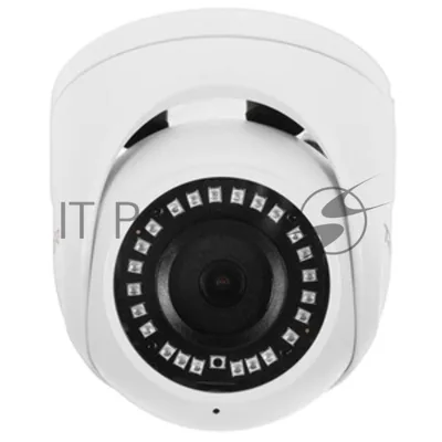 Видеокамера IP TRASSIR TR-D8121IR2 v6 (3.6 мм)