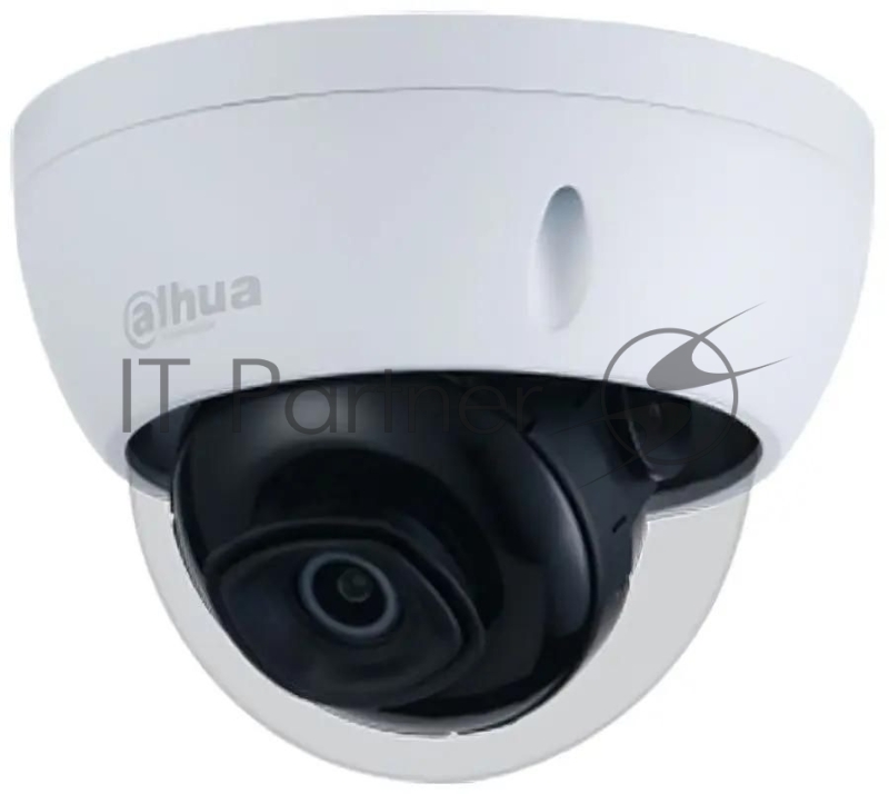 Камера видеонаблюдения Dahua DH-IPC-HDBW2230EP-S-0360B-S2, IP, 2 Мп, 3.6-3.6 мм, белый