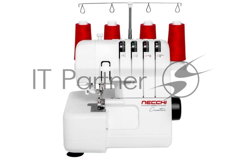 Оверлок Necchi 5600D