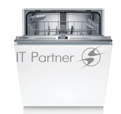 Встраиваемая посудомоечная машина Bosch SMV4HAX48E полноразмерная