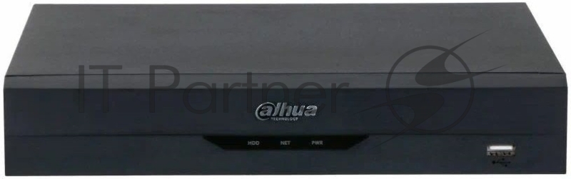 Видеорегистратор Dahua DHI-NVR2104HS-P-I2