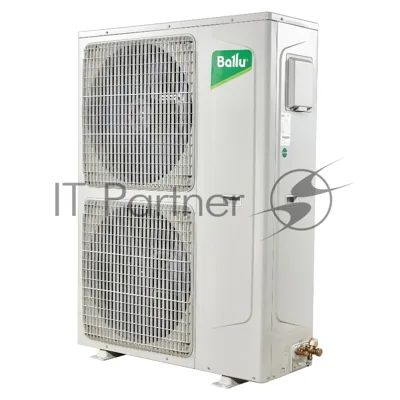 Наружный блок сплит-системы универсальный Ballu Machine BLC_O/out-24HN1_21Y 24000 BTU, 70 м², охлаждение, обогрев, осушение