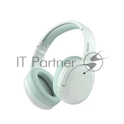 Гарнитура накладные Edifier W820NB PLUS зеленый беспроводные bluetooth оголовье