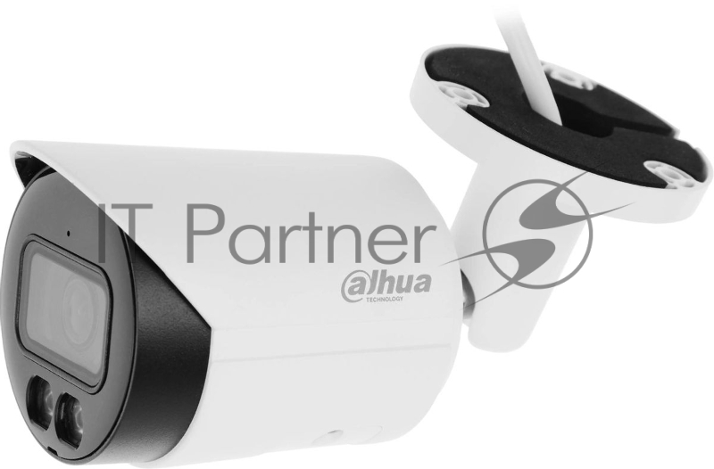 Камера видеонаблюдения IP Dahua DH-IPC-HFW2849SP-S-IL-0360B 3.6-3.6мм цв.