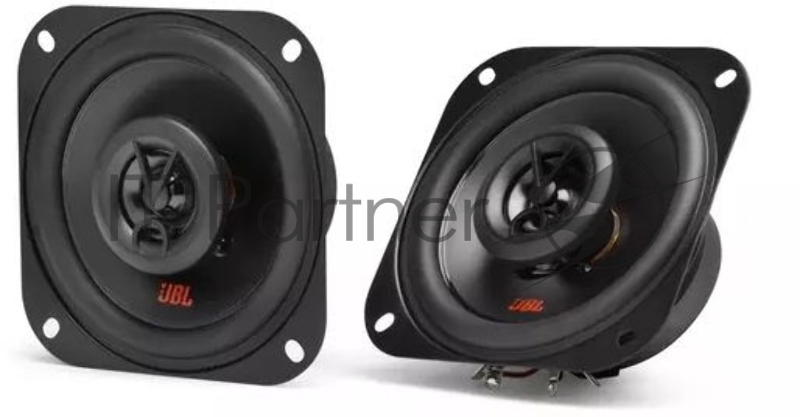 Колонки автомобильные JBL Stage2 424 150Вт 88дБ 4Ом 10 см (4 дюйм) (ком.: 2 кол.) коаксиальные двухполосные