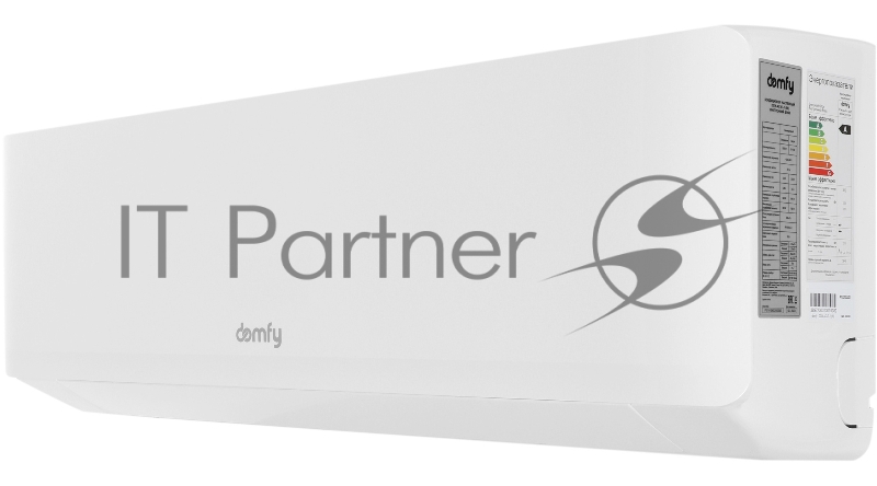 Сплит-система Domfy DCW-AC-07-1i белый