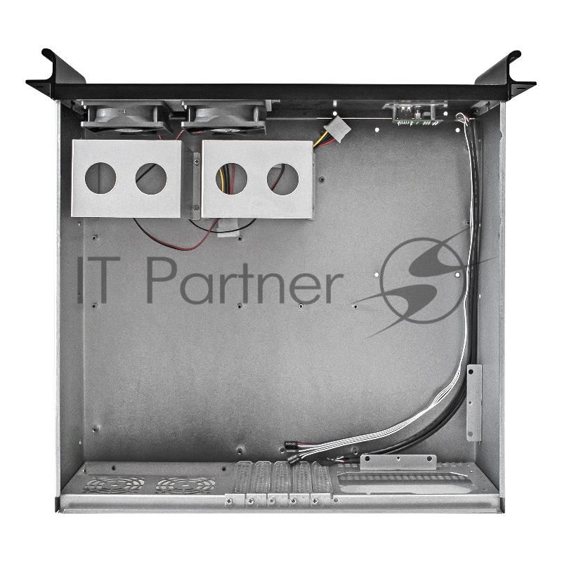 Серверная платформа ExeGate Pro 3U390-11 (RM 19", высота 3U, глубина 390, Redundant БП 2x800W, USB)
