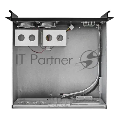 Серверная платформа ExeGate Pro 3U390-11 (RM 19", высота 3U, глубина 390, Redundant БП 2x800W, USB)