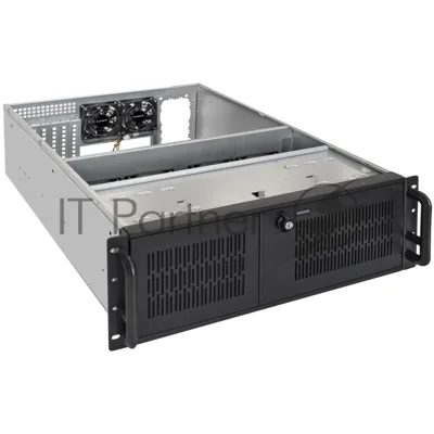 Серверная платформа ExeGate Pro 4U650-010/4U4139L RM 19", высота 4U, глубина 650, Redundant БП 2x1000W, USB