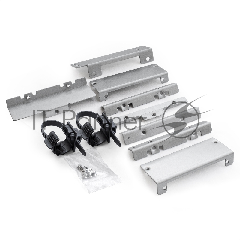 Серверная платформа ExeGate Pro 4U650-010/4U4139L RM 19", высота 4U, глубина 650, Redundant БП 2x800W, USB