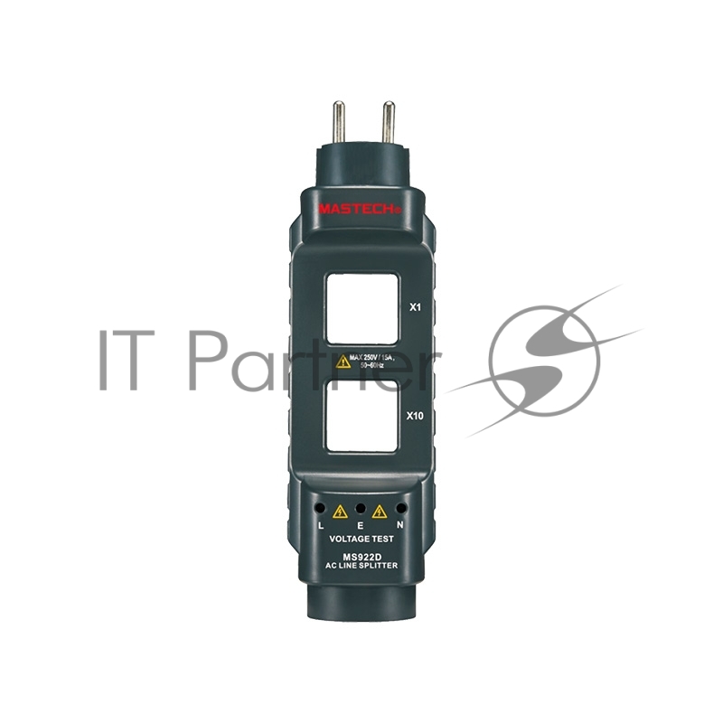 Приставка для токовых клещей MS922D MASTECH