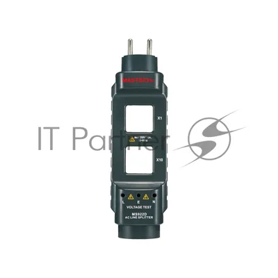 Приставка для токовых клещей MS922D MASTECH