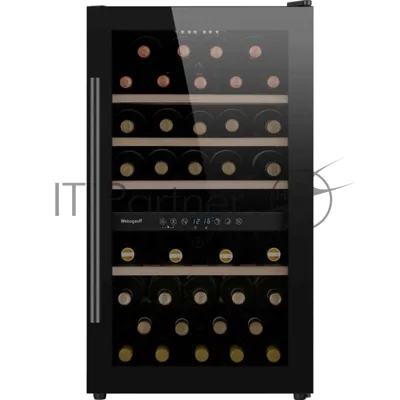 Винный холодильник Weissgauff WWC-49 DB DualZone