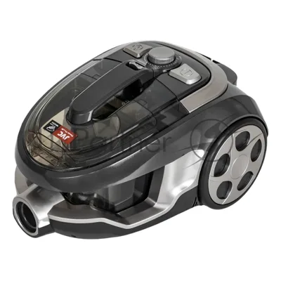 Пылесос JVC JH-VC400 серый, 320/1800 Вт, уборка сухая, пылесборник контейнер, 2.5 л.