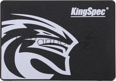 Накопитель SSD KingSpec P3, 4000Gb, SATA III, 2.5", R/W 580/500