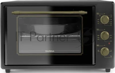 Мини-печь Darina UB NDE 37 701 B 37л. 1400Вт черный