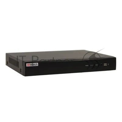 IP-видеорегистратор HiWatch 8CH 8POE DS-N308/2P(D)