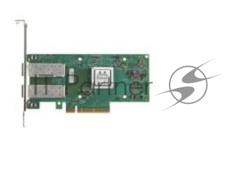 Сетевая карта ConnectX-5 EN network interface card, 10/25GbE dual-port SFP28, PCIe3.0 x8, UEFI Enabled (x86/ARM)