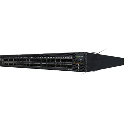 Коммутатор Mellanox MSB7890-ES2F, 36×100 Гбит/с QSFP28, неуправляемый