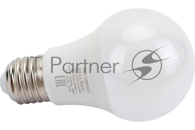Лампа светодиодная Bellight LED 12 Вт Е27 220 4000 К 1020 Лм