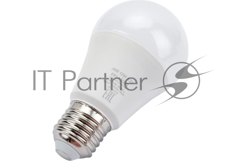 Лампа светодиодная Bellight LED 12 Вт Е27 220 3000 К 1020 Лм