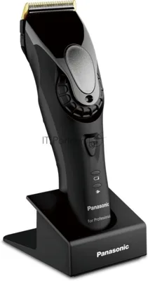 Машинка для стрижки Panasonic ER-GP80-K820 черный (насадок в компл:3шт)