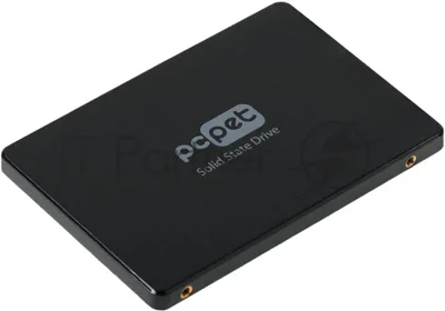 Накопитель SSD PC Pet SATA III 2Tb PCPS002T2 2.5" OEM