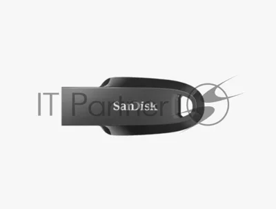 Флешка USB 32Gb SanDisk CZ550 Ultra Curve, USB 3.2, черный
