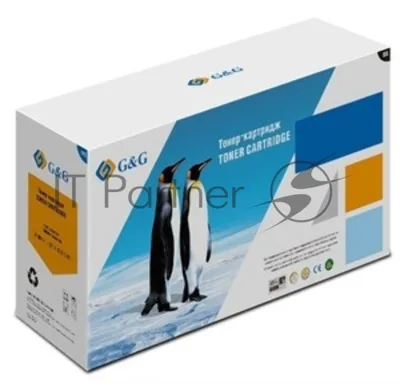Картридж G&G аналог HP CF259A 3k с чипом