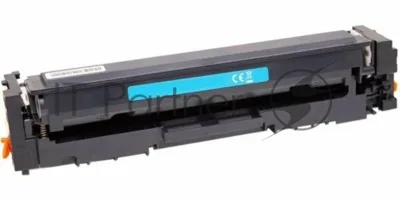 Картридж G&G аналог HP W2411A/216A синий 085K с чипом