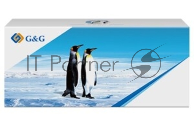 Картридж лазерный G&G, аналог Kyocera TK-3190 25k с чипом