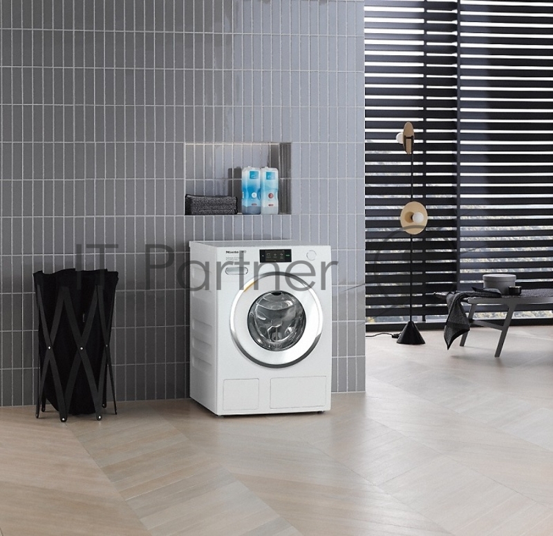 Отдельностоящая стиральная машина Miele WWR860WPS, 850x596x643 9 кг 1600 об/мин 48 дБ  PowerWash TwinDos PreIroning MTouch Германия