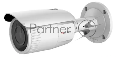 Камера видеонаблюдения IP HiWatch DS-I256Z (2.8-12 мм) (B) 2.8-12мм цв. корп.:белый