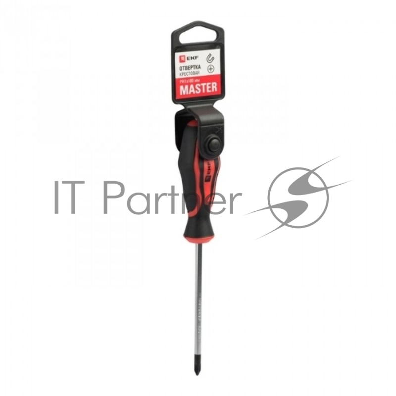 Отвертка Master PH1x100 мм Basic