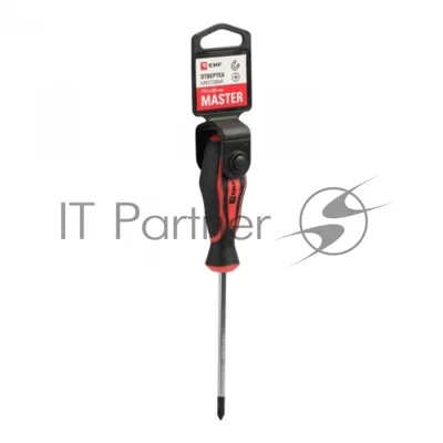 Отвертка Master PH1x100 мм Basic