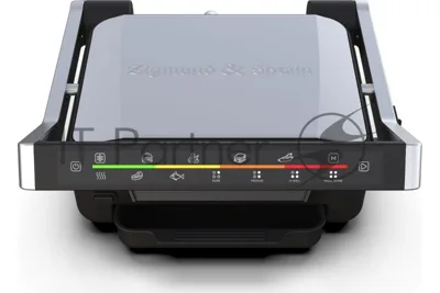 Гриль контактный электрический Zigmund & Shtain ZEG-929 Grillmeister