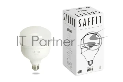 Лампа светодиодная LED Feron 40Вт E27 дневной