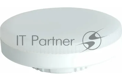 Лампа светодиодная SAFFIT SBGX5315 15Вт GX53 дневной таблетка