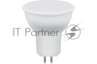 Лампа светодиодная SAFFIT SBMR1615 (55225) 15Вт 230В GU5.3 белый