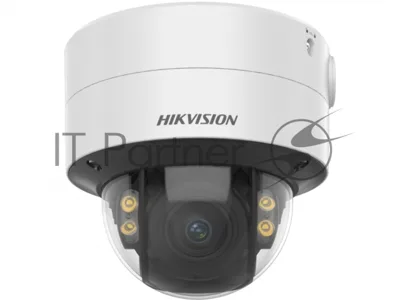 Камера видеонаблюдения IP Hikvision DS-2CD2747G2T-LZS(2.8-12mm)(C) 2.8-12мм цв. корп.:белый